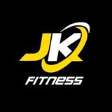 Jk Fitness - logo