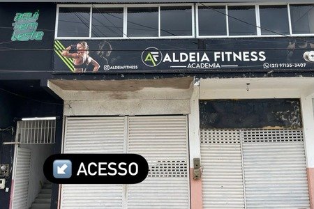 Aldeia Fitness