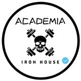 Academia Iron House - logo