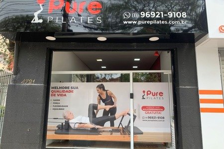 Pure Pilates - Parque São Jorge - Celso Garcia