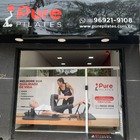 Academia Pure Pilates - Parque São Jorge - São Paulo - SP - Rua