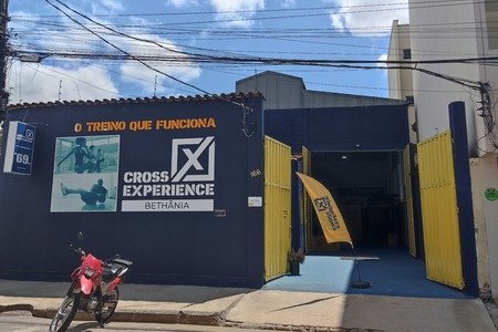 Cross Experience Bethânia