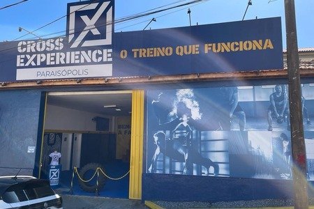 Cross Experience Paraisópolis