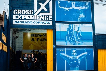 Academia Cross Experience Londrina Aeroporto - Academia, Jardim