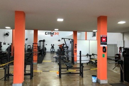 Gym 34