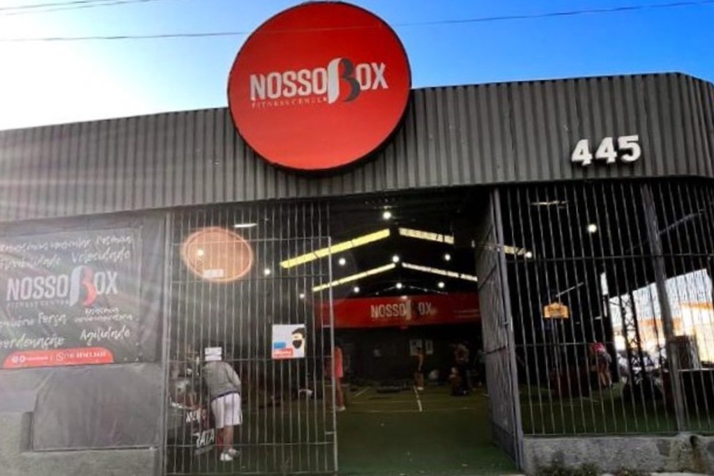 npbox_crossgym  Nova Petrópolis RS