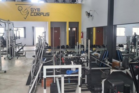 Academia Gym Corpus
