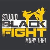 Studio Black Fight - logo