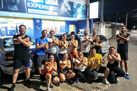 Cross Experience - Cachoeira Paulista