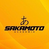 Sakamoto Academia - logo