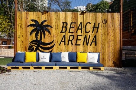 Beach Arena Real Parque