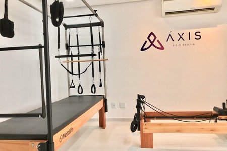 Clínica Áxis - Fisioterapia e Pilates