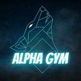 Alpha Gym - logo