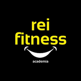 Rei Fitness - logo