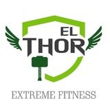 CF El Thor - logo