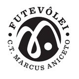 Treinador Marcus Aniceto - logo