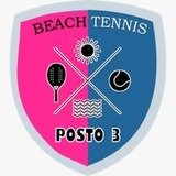Beach Tennis Posto 3 Copa - logo