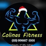 Academia Colinas Fitness - logo