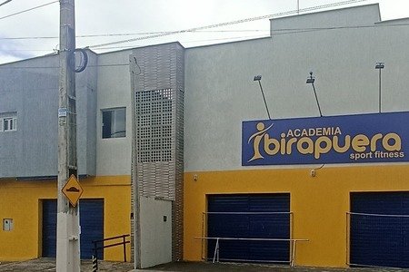 Academia Ibirapuera