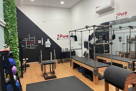 Pure Pilates - Santo André - Jardim