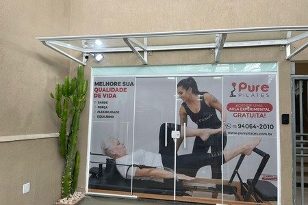 Pure Pilates - Osasco - Km 18