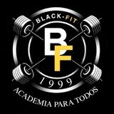 Black Fit - logo