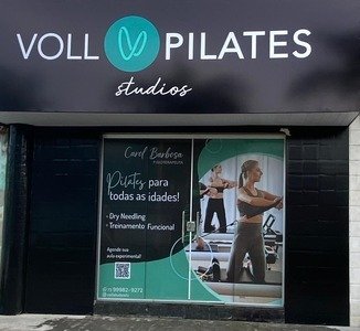 Voll Pilates Teixeira de Freitas