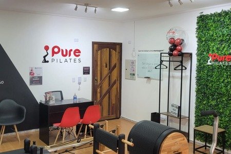 Pure Pilates - Vila Pirituba