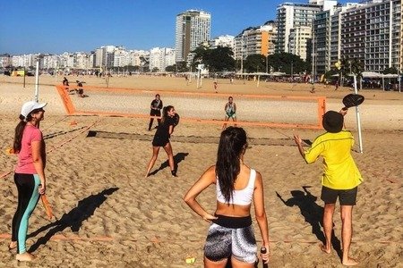Academia de Tênis Praia da Costa