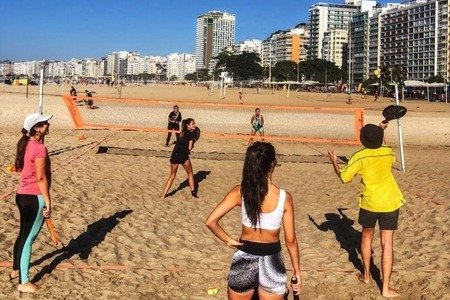 AVN - Academia de Vôlei Niterói