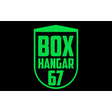 Box Hangar 67 - logo