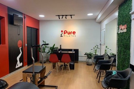 Pure Pilates - Alphaville - Alameda Araguaia