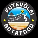 Futevôlei Botafogo - logo