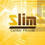 Slim Center Fitness - logo