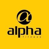 Alpha Fitness - Santa Mônica - logo