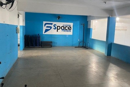 Space Fitness