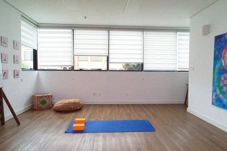 Bruna Paixão Iyengar Yoga