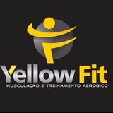 Yellow Fit - logo