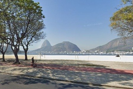 Beach Tennis Alan de Oliveira - Botafogo