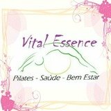 Vital Essence Pilates - logo