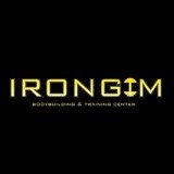 Irongym Bodybuilding & Trainning Center - logo