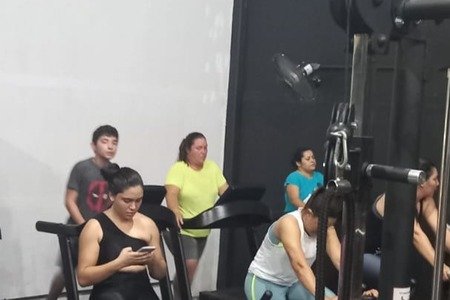 Mega Fitness Academias IV - Pq. Universitário