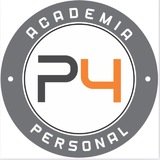 P4 Academia - Hortolândia - logo