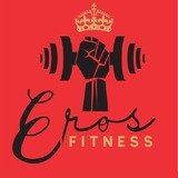 Academia Eros Fitness - logo