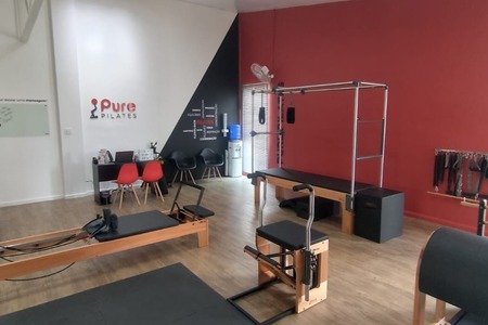 Pure Pilates - Centro - Indaiatuba
