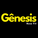 Academia Gênesis New Fit - logo