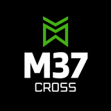 M37 Cross - logo