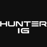 CF Hunter IG - logo