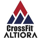 CrossFit ALTIORA - logo