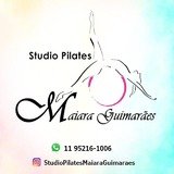Studio Pilates Maiara Guimarães - logo